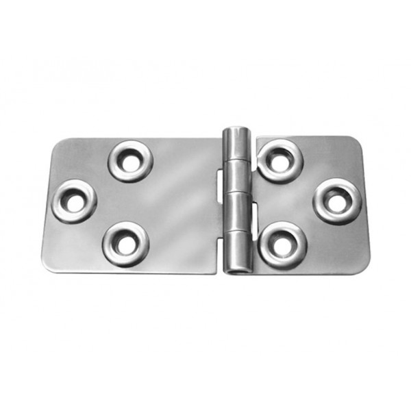 Cerniera acciao per ante legno pighevoli