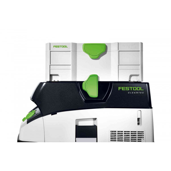 Festool CTL 26 E unità di aspirazione 2400 W 26 Lt con accessori 574947