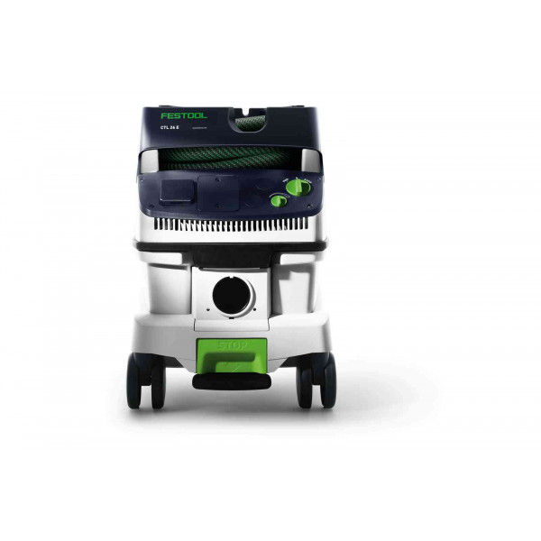 Festool CTL 26 E unità di aspirazione 2400 W 26 Lt con accessori 574947
