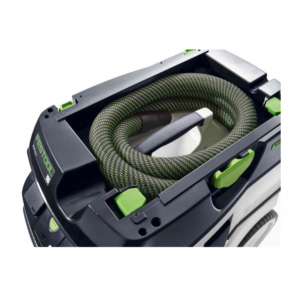 Festool CTL 26 E unità di aspirazione 2400 W 26 Lt con accessori 574947