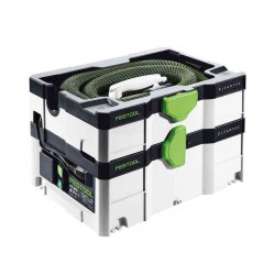 Festool CTL SYS unità di aspirazione 1200 W 4,5 Lt...