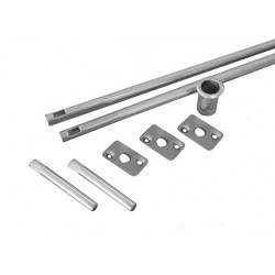 Set aste esterne per triplice