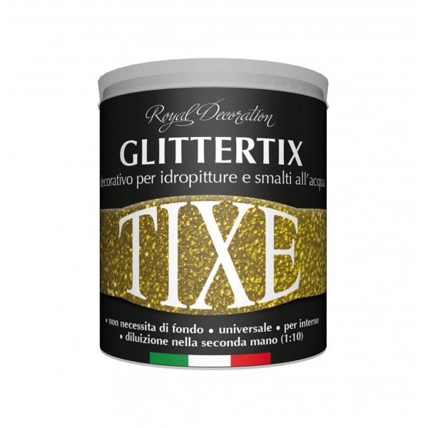 Glitter 250 ml colore fuxia