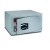 Cassaforte a mobile 28x18x20 cm con chiave n3801 porta 8 mm in acciaio 