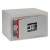 Cassaforte a mobile 28x18x20 cm serratura elettronica n3851 porta 8 mm acciaio 