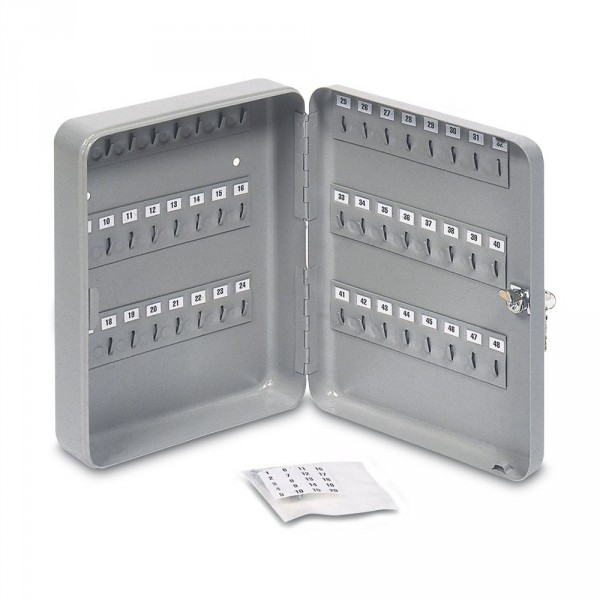 Cassetta portachiavi 48 ganci 240x300x70