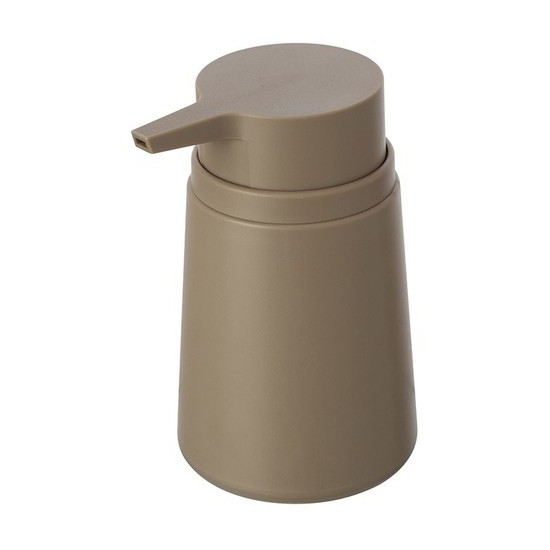 Dispenser sapone linea Pop tortora
