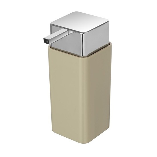 Dispenser sapone linea Star beige