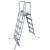Piscina fuori terra rettangolare Bestway 56623 Power Steel Frame 956x488x132 cm