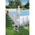 Piscina fuori terra rettangolare Bestway 56623 Power Steel Frame 956x488x132 cm
