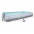 Piscina fuori terra rettangolare Bestway 56623 Power Steel Frame 956x488x132 cm