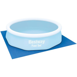 Tappetino base per piscine Bestway 58001 335x335 cm
