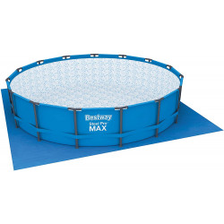 Tappetino base per piscine Bestway 58003 488x488 cm