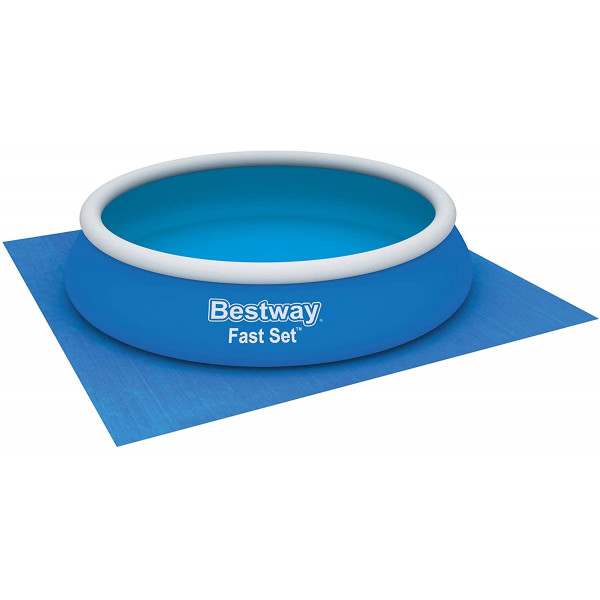 Tappetino base per piscine Bestway 58003 488x488 cm