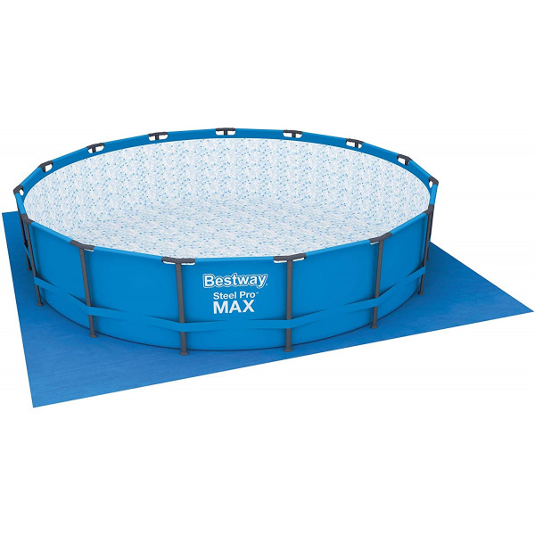 Tappetino base per piscine Bestway 58003 488x488 cm