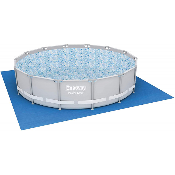 Tappetino base per piscine Bestway 58003 488x488 cm