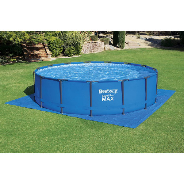 Tappetino base per piscine Bestway 58003 488x488 cm