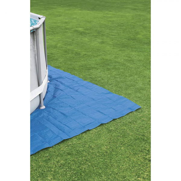 Tappetino base per piscine Bestway 58003 488x488 cm