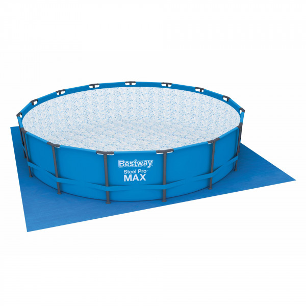 Tappetino base per piscine Bestway 58003 488x488 cm