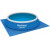 Tappetino base per piscine Bestway 58003 488x488 cm