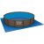 Tappetino base per piscine Bestway 58003 488x488 cm