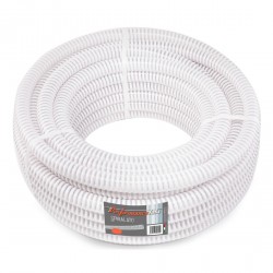 Tubo per pompe diametro 40 mm. spiralato almaplast