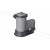 Piscina fuori terra rettangolare Bestway 56670 Power Steel 488x244x122 cm