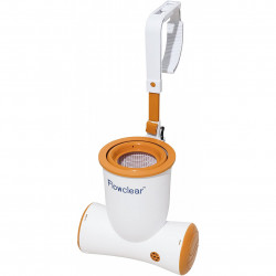 Pompa di filtraggio skimmer pulizia piscina Bestway...
