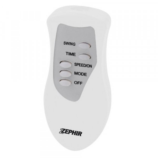 Ventilatore a colonna Zephir PH82TS oscillante 80 cm con telecomando