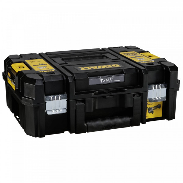 Smerigliatrice angolare a batteria DeWalt DCG405NT-XJ 18 V diametro 125 mm