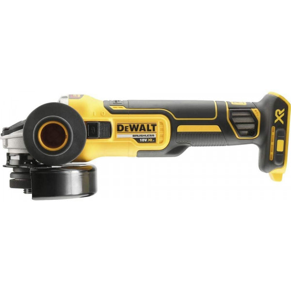 Smerigliatrice angolare a batteria DeWalt DCG405NT-XJ 18 V diametro 125 mm