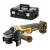 Smerigliatrice angolare a batteria DeWalt DCG405NT-XJ 18 V diametro 125 mm