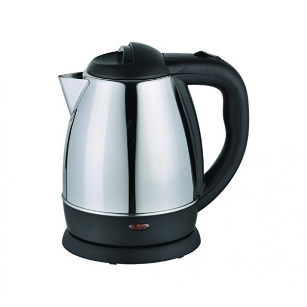 Bollitore acciaio 1400w 1,2 litri