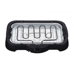 Bistecchiera elettrica grill 2000w Zephir ZHC703