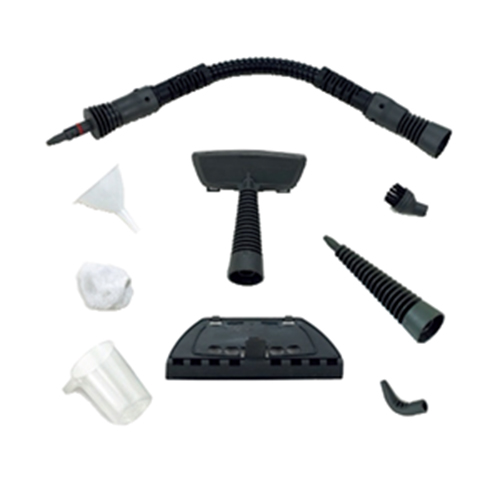 Pulitore a vapore multifunzione Zephir ZHV600 1000 W con accessori