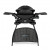 Barbecue a gas Weber + stand 2200Q nero 130x59x66 cm
