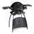 Barbecue a gas Weber + stand 2200Q nero 130x59x66 cm