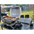 Barbecue a gas Weber + stand 2200Q nero 130x59x66 cm