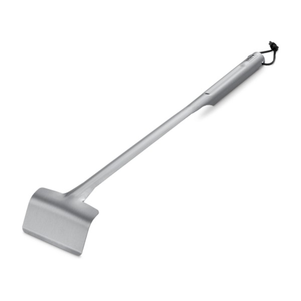Paletta per carbone Weber in acciaio inox