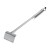 Paletta per carbone Weber in acciaio inox