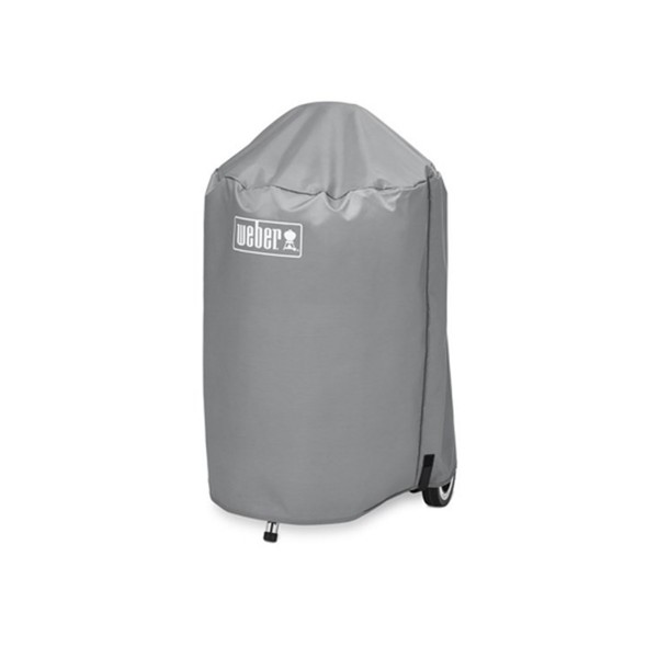 Custodia barbecue a carbone Weber verde acqua da 47 cm