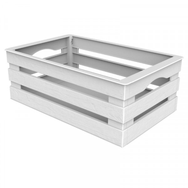 Cassetta milleusi tina 25x15,5x10 cm bama colori assortiti 