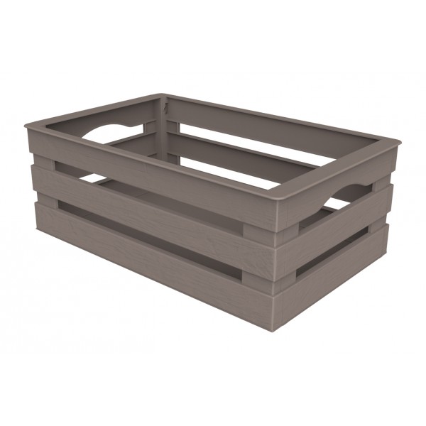 Cassetta milleusi tina 25x15,5x10 cm bama colori assortiti 