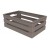 Cassetta milleusi tina 25x15,5x10 cm bama colori assortiti 