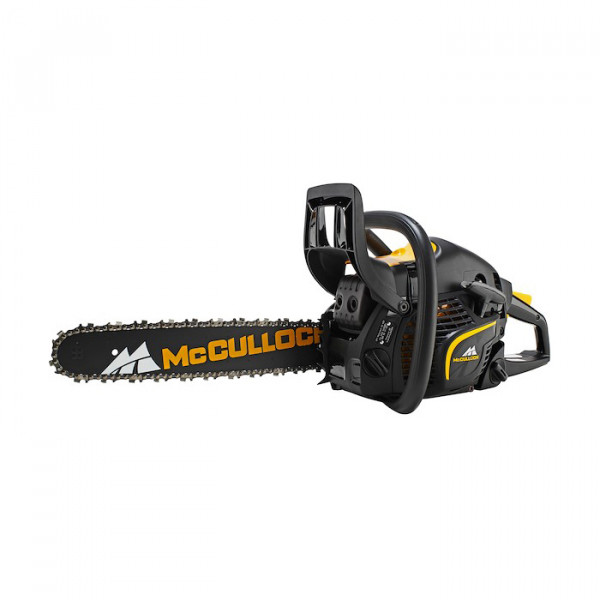 Motosega a scoppio Mcculloch cs 35 16&quot; 35 cc barra da 35 cm