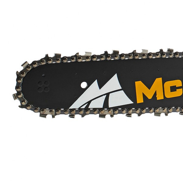 Motosega a scoppio Mcculloch cs 35 16&quot; 35 cc barra da 35 cm