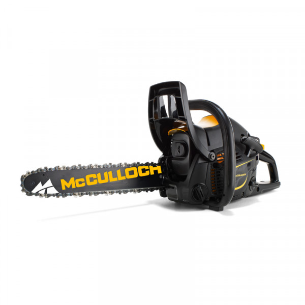 Motosega a scoppio Mcculloch cs 380t+ con valigetta e catena 38 cc barra da 35 cm