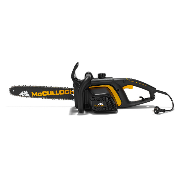 Motosega elettrica mcculloch cse2040 e80 2000w barra da 40 cm