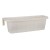 Fioriera da balcone Rondine Paglia Bama 60x20x18,5 cm colore panna