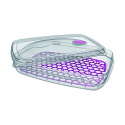 Contenitore per alimenti freska grill 29,6x21,5x6,3 cm...